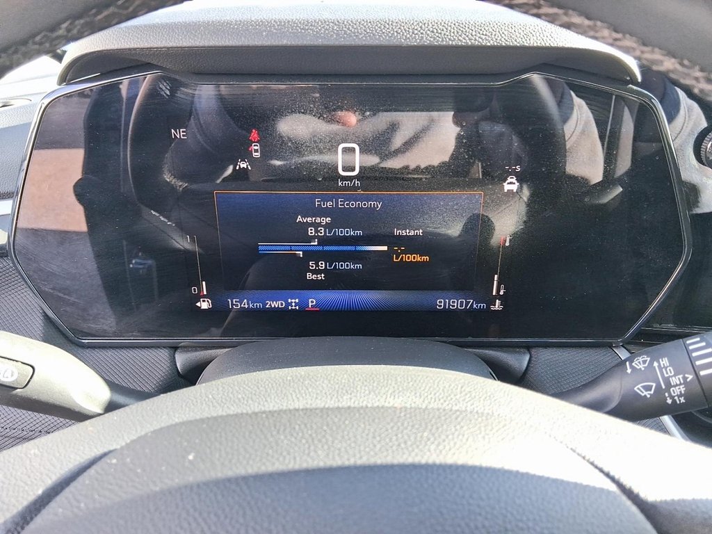 2024 Chevrolet Trailblazer AWD LT in Stratford, Ontario - 14 - w1024h768px