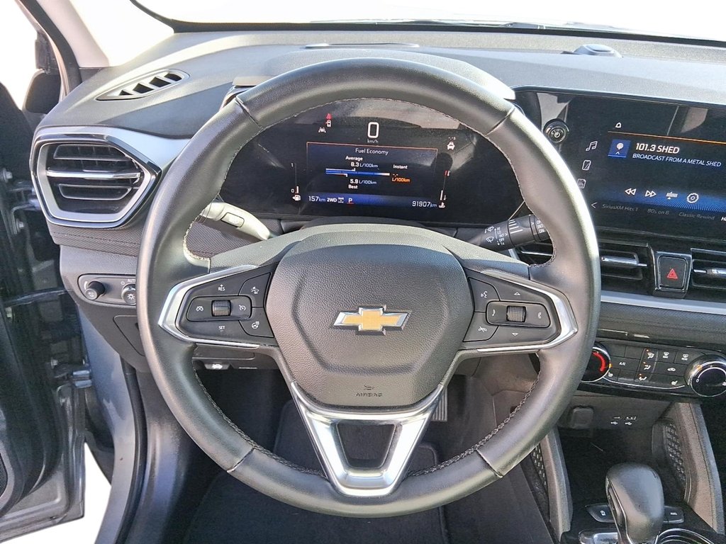 2024 Chevrolet Trailblazer AWD LT in Stratford, Ontario - 12 - w1024h768px