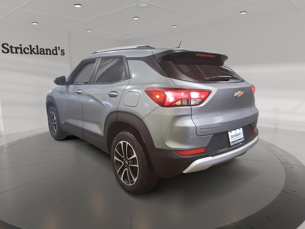 2024 Chevrolet Trailblazer AWD LT in Stratford, Ontario - 3 - w1024h768px