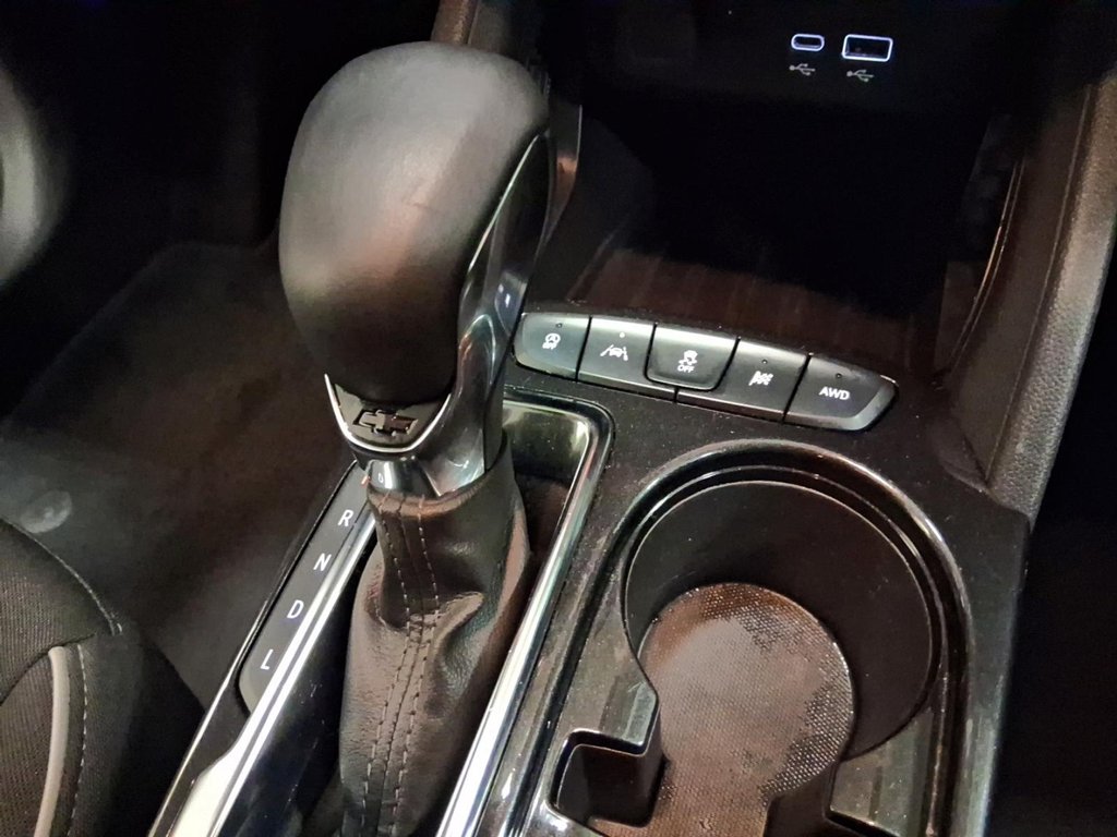 2024 Chevrolet Trailblazer AWD LT in Stratford, Ontario - 16 - w1024h768px