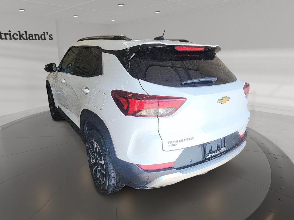 2024 Chevrolet Trailblazer AWD LT in Stratford, Ontario - 4 - w1024h768px