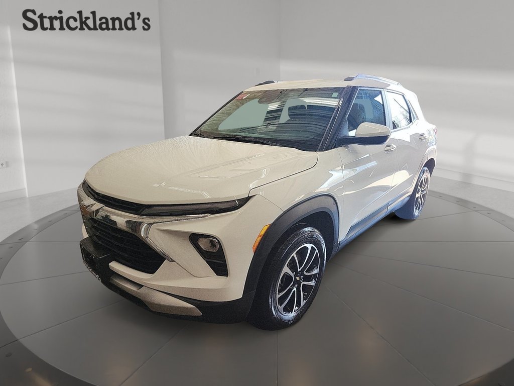 2024 Chevrolet Trailblazer AWD LT in Stratford, Ontario - 1 - w1024h768px