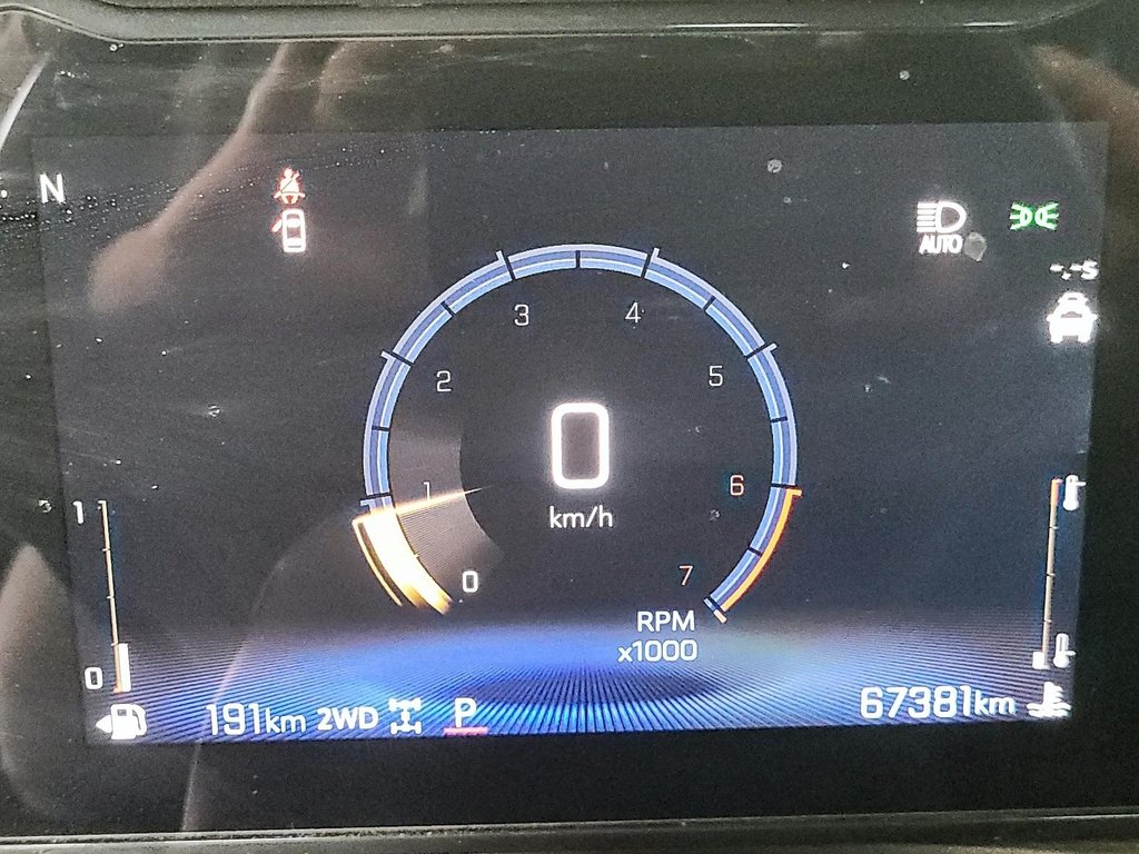 2024 Chevrolet Trailblazer AWD LT in Stratford, Ontario - 12 - w1024h768px