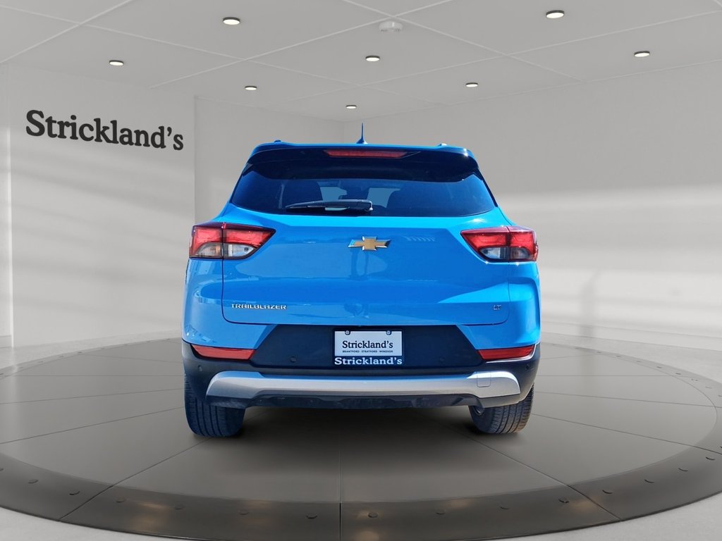 2024 Chevrolet Trailblazer FWD LT in Stratford, Ontario - 3 - w1024h768px