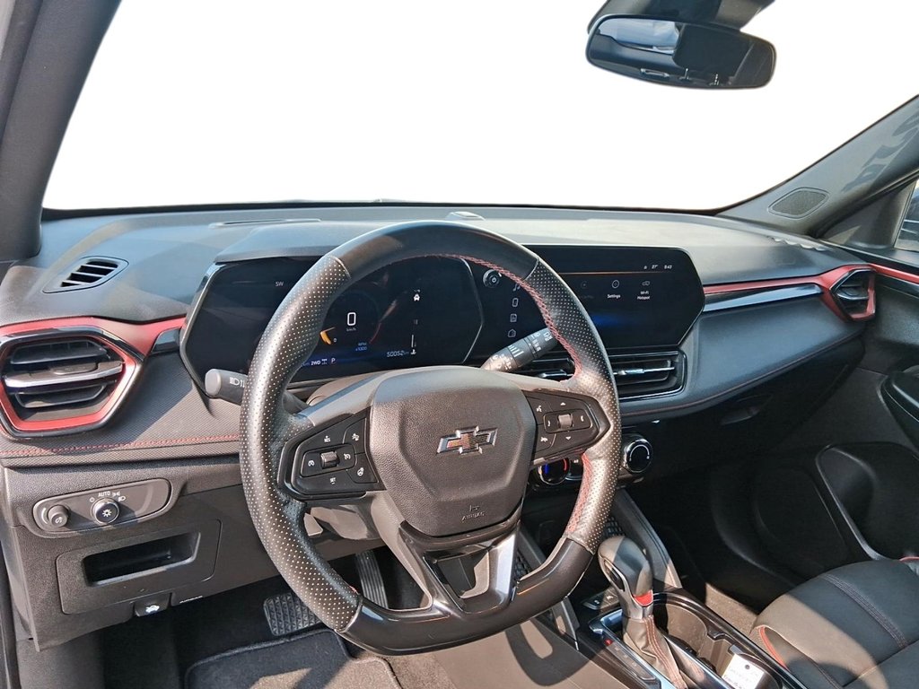 2024 Chevrolet Trailblazer AWD 4dr RS in Stratford, Ontario - 10 - w1024h768px