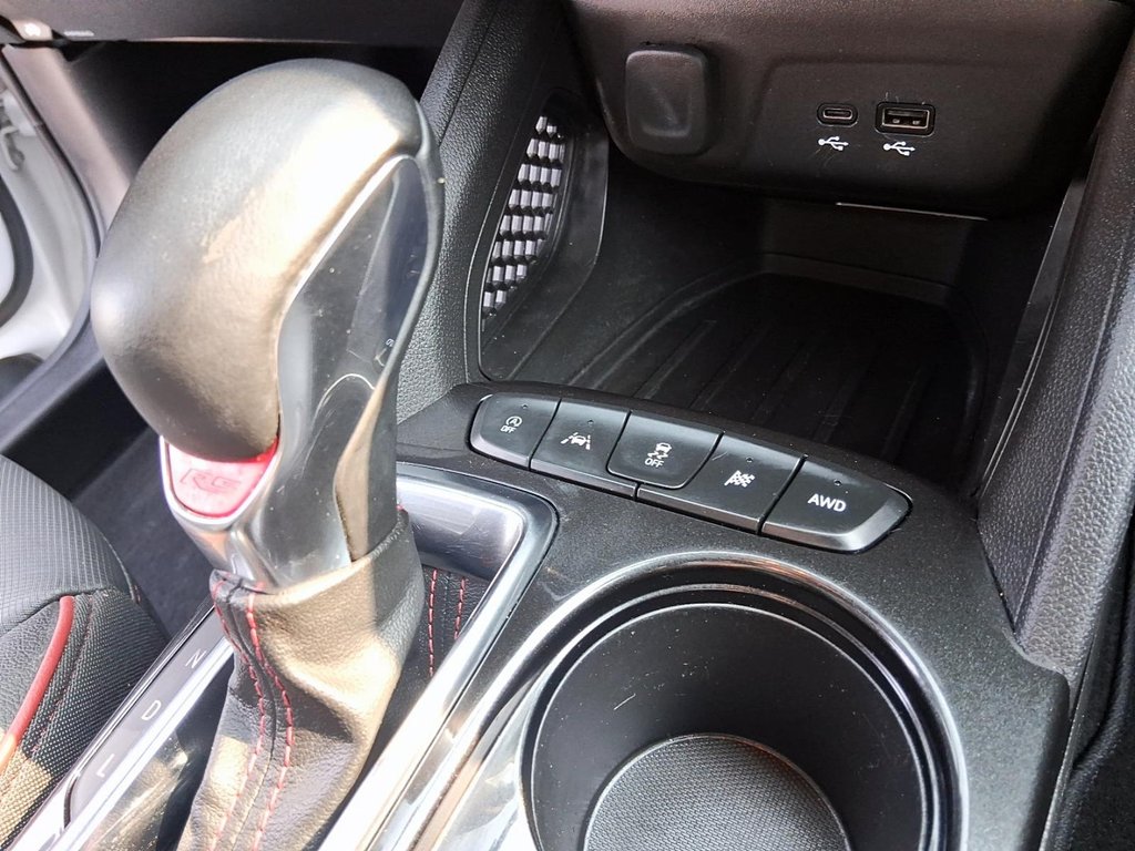 2024 Chevrolet Trailblazer AWD 4dr RS in Stratford, Ontario - 17 - w1024h768px
