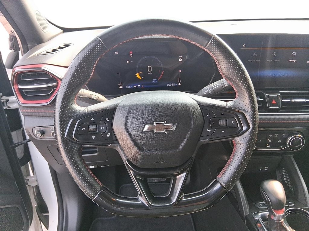 2024 Chevrolet Trailblazer AWD 4dr RS in Stratford, Ontario - 12 - w1024h768px