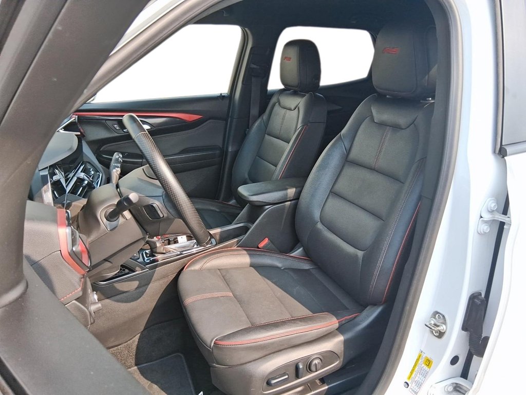 2024 Chevrolet Trailblazer AWD 4dr RS in Stratford, Ontario - 8 - w1024h768px