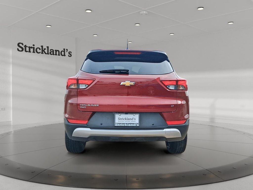 2024 Chevrolet Trailblazer AWD LT in Stratford, Ontario - 3 - w1024h768px