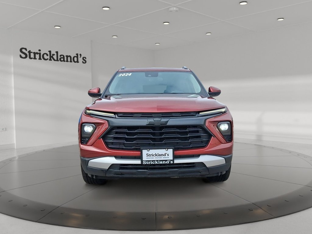 2024 Chevrolet Trailblazer AWD LT in Stratford, Ontario - 2 - w1024h768px