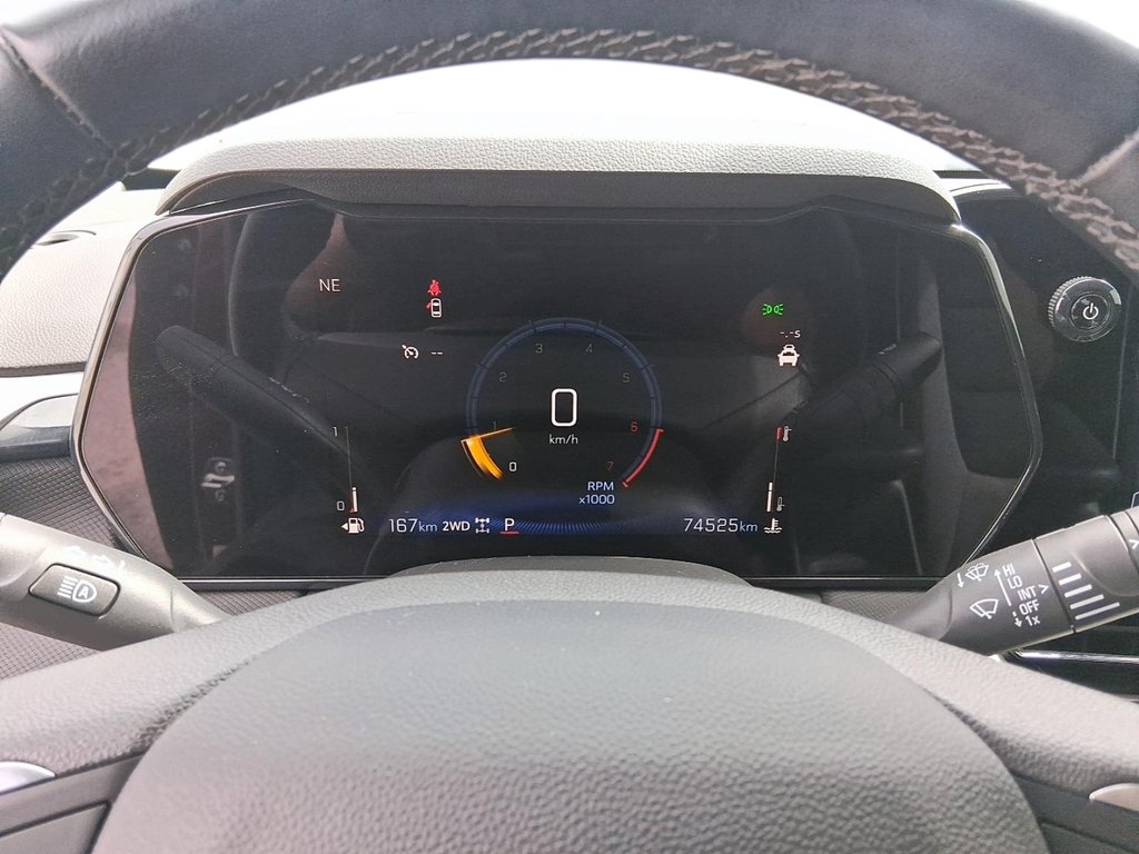2024 Chevrolet Trailblazer AWD LT in Stratford, Ontario - 14 - w1024h768px