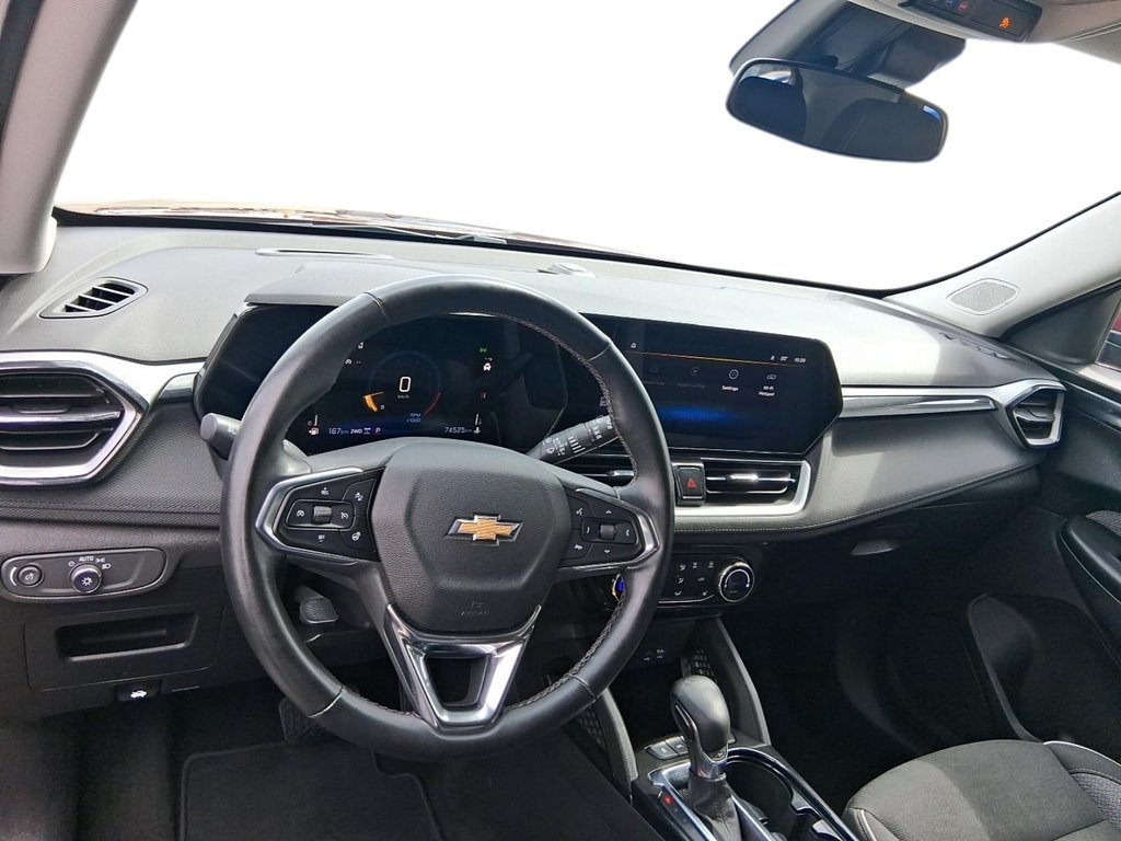 2024 Chevrolet Trailblazer AWD LT in Stratford, Ontario - 10 - w1024h768px