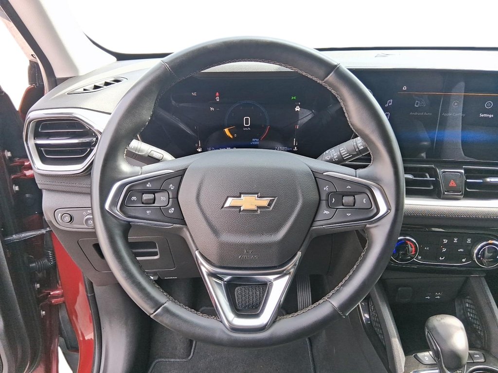 2024 Chevrolet Trailblazer AWD LT in Stratford, Ontario - 12 - w1024h768px