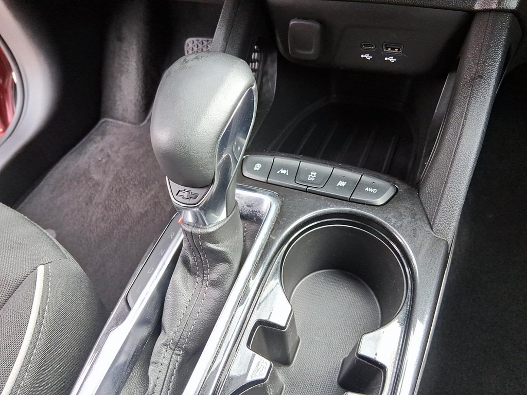 2024 Chevrolet Trailblazer AWD LT in Stratford, Ontario - 17 - w1024h768px