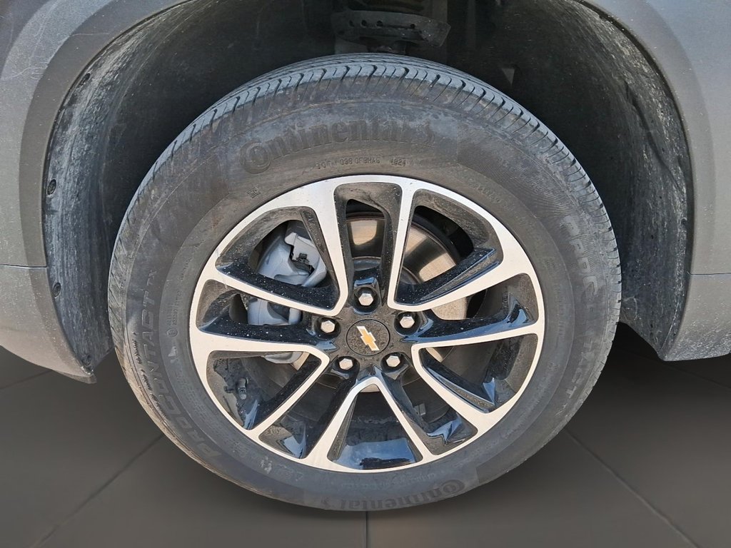 2025 Chevrolet Trailblazer AWD 4dr LT in Stratford, Ontario - 7 - w1024h768px