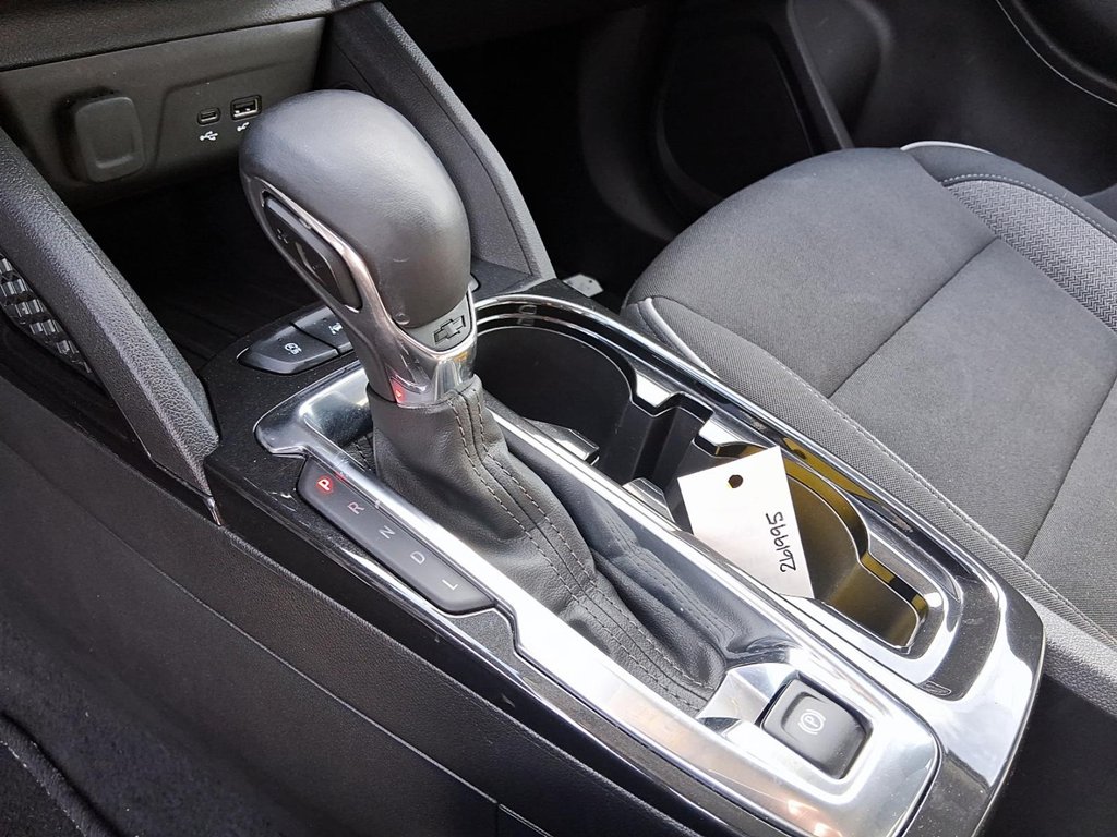 2025 Chevrolet Trailblazer AWD 4dr LT in Stratford, Ontario - 16 - w1024h768px