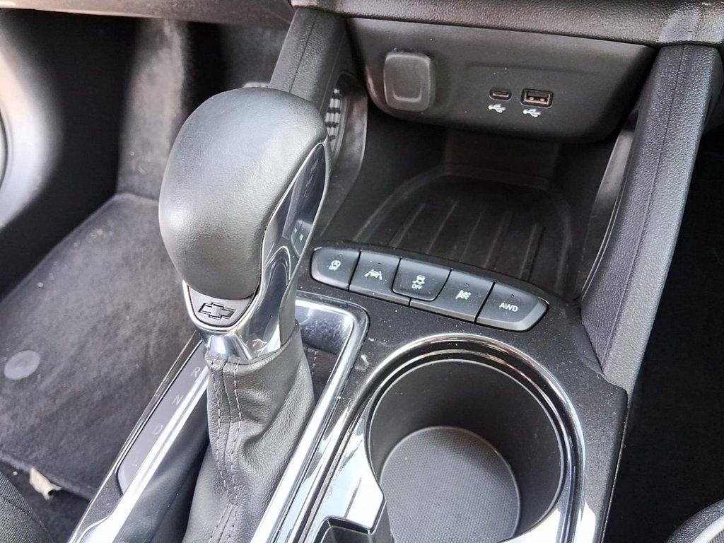 2025 Chevrolet Trailblazer AWD 4dr LT in Stratford, Ontario - 17 - w1024h768px