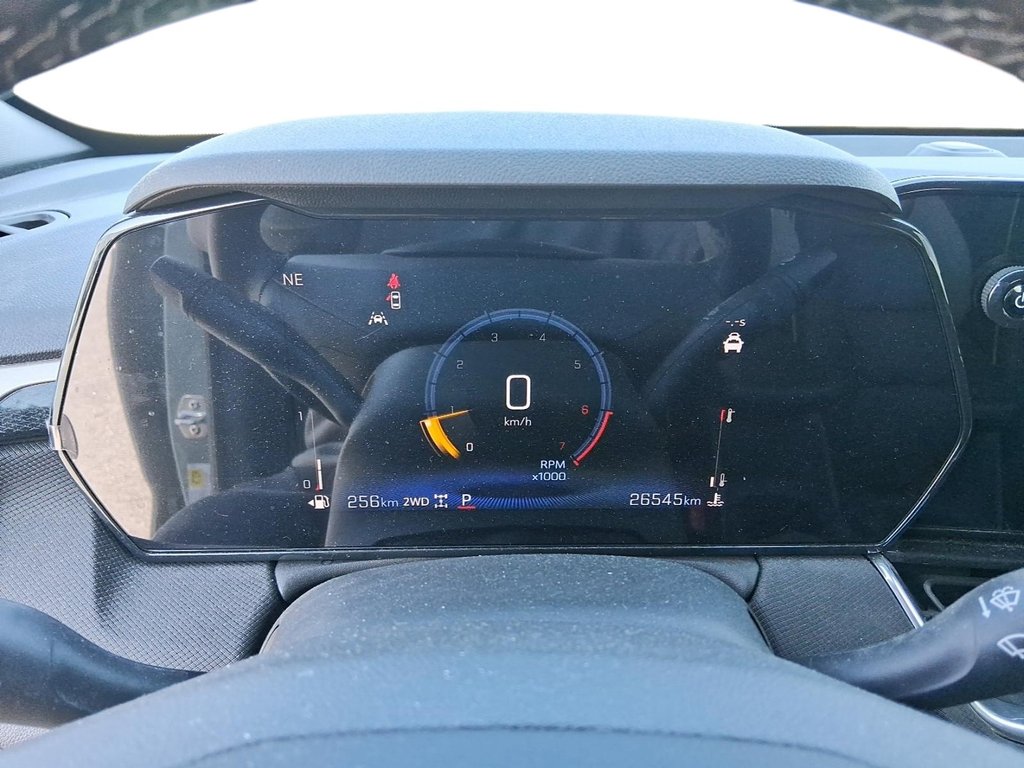 2025 Chevrolet Trailblazer AWD 4dr ACTIV in Stratford, Ontario - 14 - w1024h768px