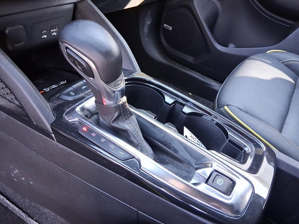 2025 Chevrolet Trailblazer AWD 4dr ACTIV in Stratford, Ontario - 17 - w1024h768px