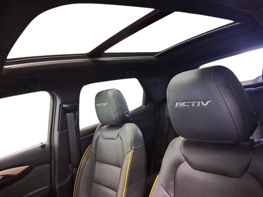2025 Chevrolet Trailblazer AWD 4dr ACTIV in Stratford, Ontario - 19 - w1024h768px