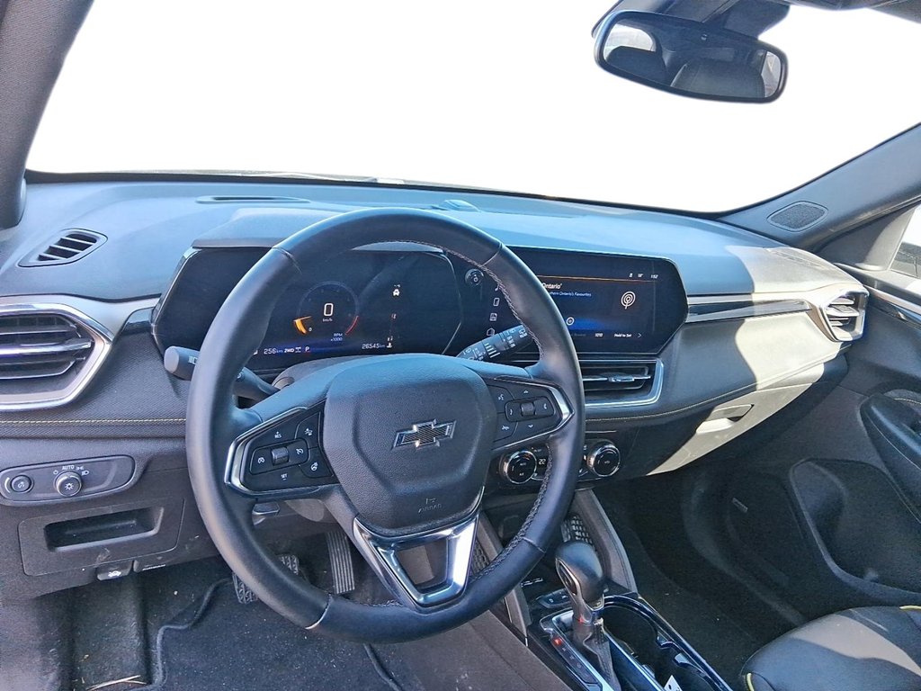 2025 Chevrolet Trailblazer AWD 4dr ACTIV in Stratford, Ontario - 10 - w1024h768px