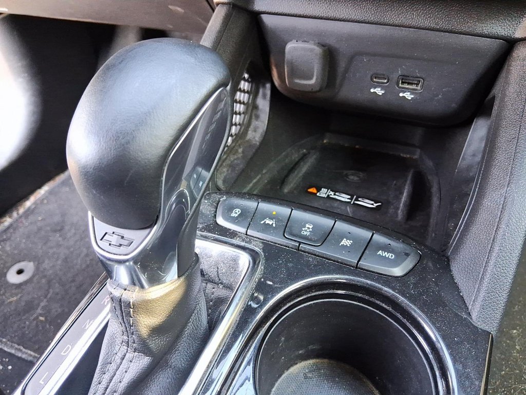 2025 Chevrolet Trailblazer AWD 4dr ACTIV in Stratford, Ontario - 18 - w1024h768px