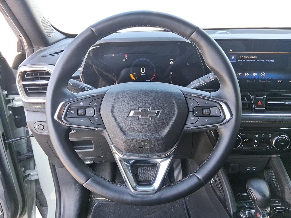2025 Chevrolet Trailblazer AWD 4dr ACTIV in Stratford, Ontario - 12 - w1024h768px