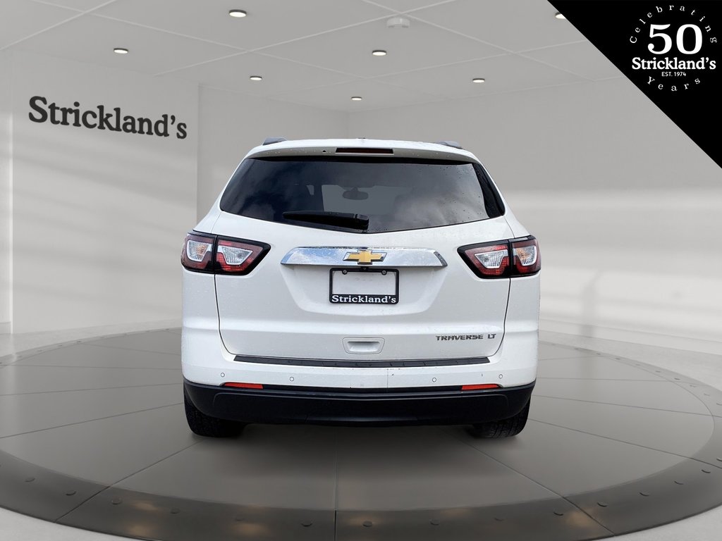 2013  Traverse 1LT FWD in Stratford, Ontario - 3 - w1024h768px