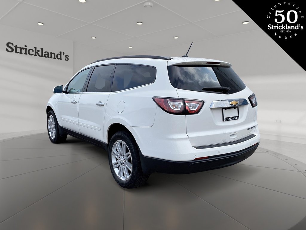 2013  Traverse 1LT FWD in Stratford, Ontario - 4 - w1024h768px