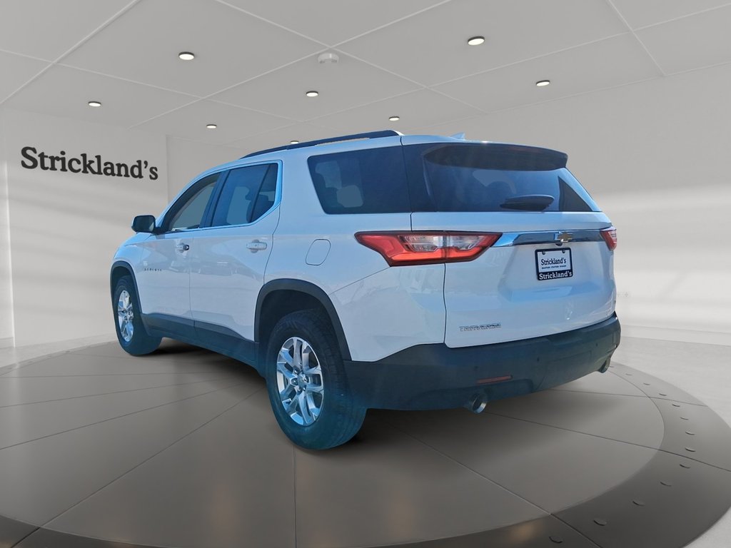 2019 Chevrolet Traverse FWD LT in Stratford, Ontario - 4 - w1024h768px