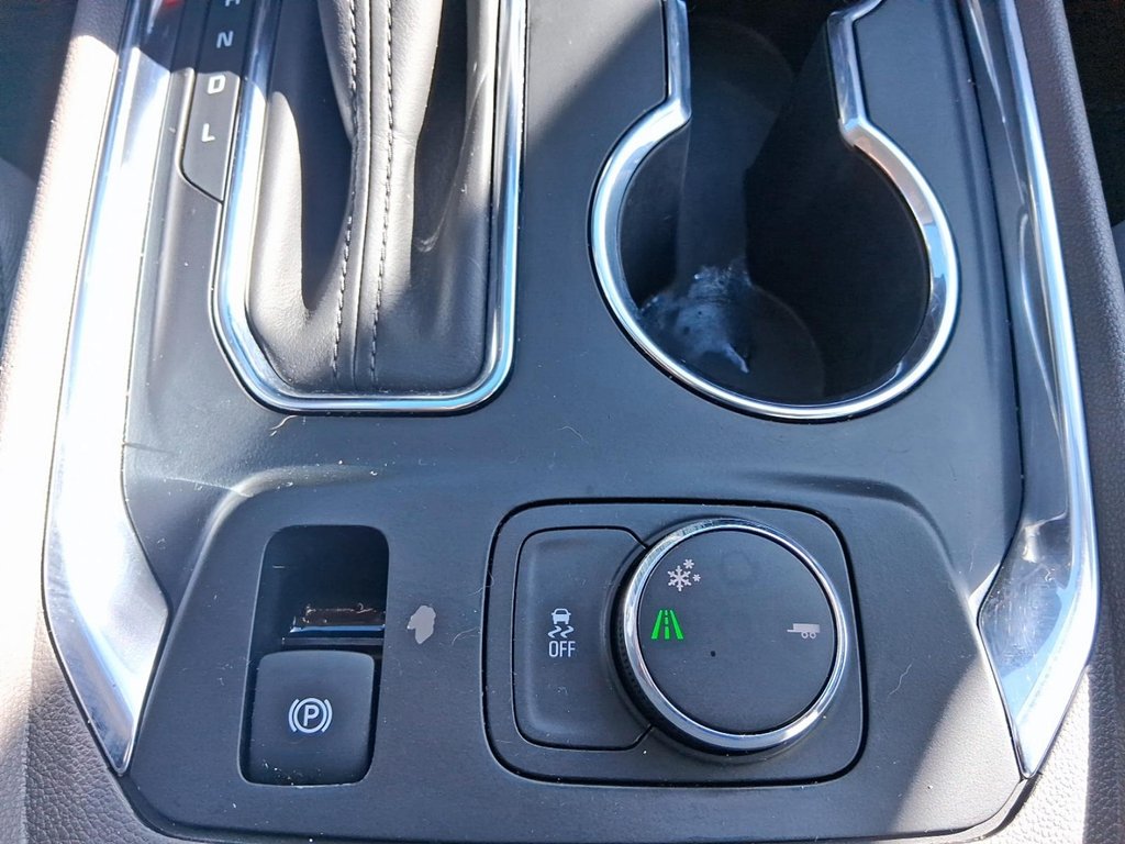 2019 Chevrolet Traverse FWD LT in Stratford, Ontario - 18 - w1024h768px