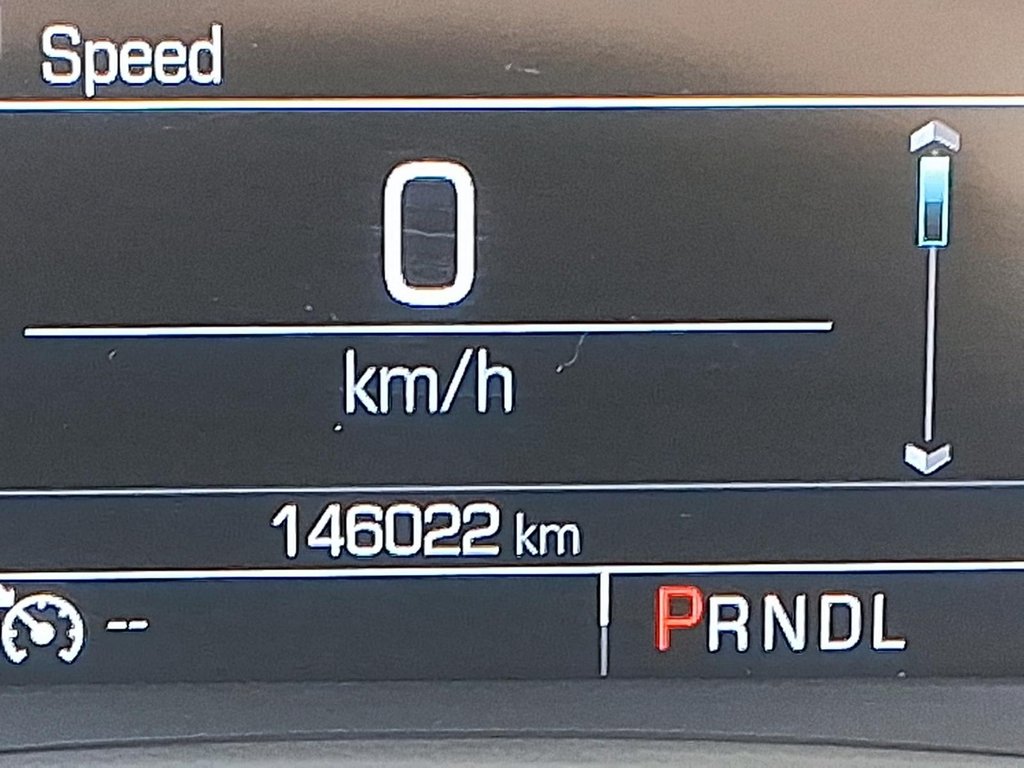 2019 Chevrolet Traverse FWD LT in Stratford, Ontario - 14 - w1024h768px