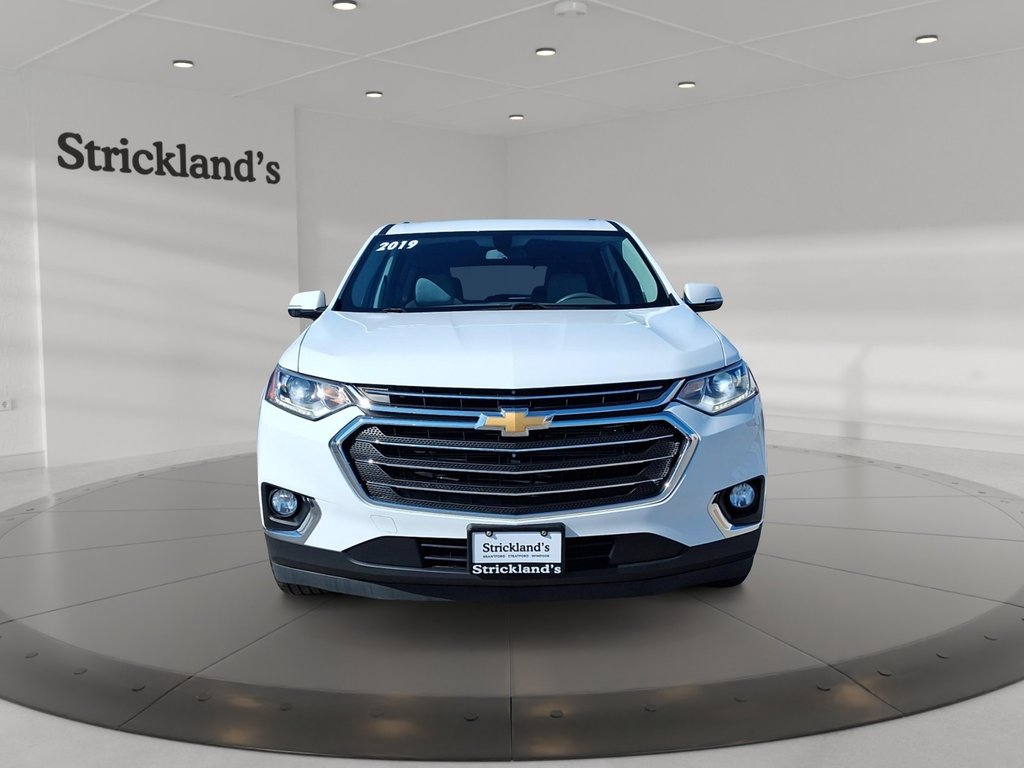 2019 Chevrolet Traverse FWD LT in Stratford, Ontario - 2 - w1024h768px
