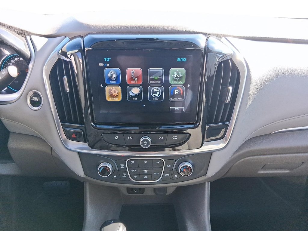 2019 Chevrolet Traverse FWD LT in Stratford, Ontario - 16 - w1024h768px