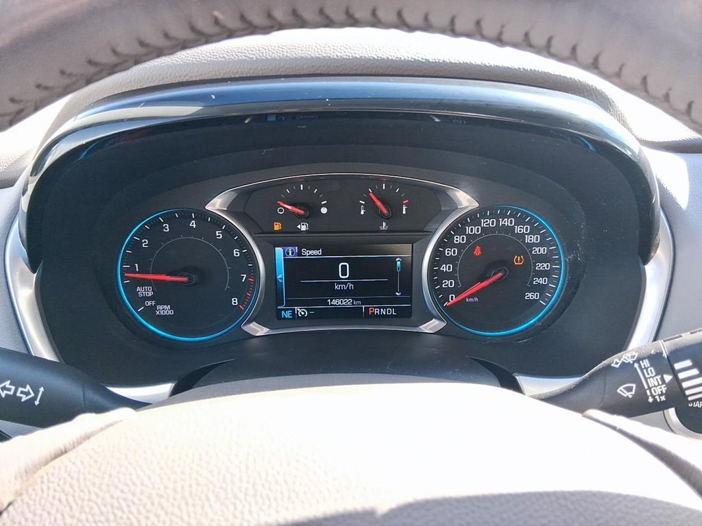 2019 Chevrolet Traverse FWD LT in Stratford, Ontario - 15 - w1024h768px