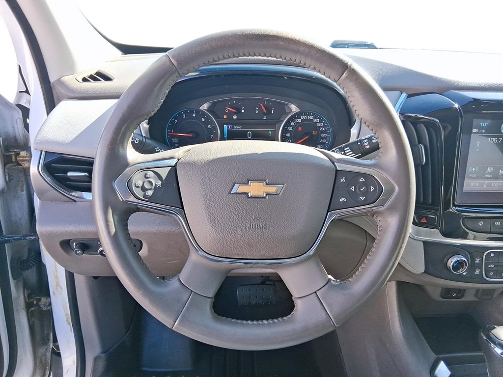 2019 Chevrolet Traverse FWD LT in Stratford, Ontario - 13 - w1024h768px