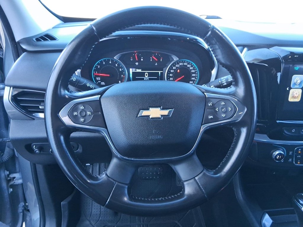 2019 Chevrolet Traverse AWD LT in Stratford, Ontario - 13 - w1024h768px