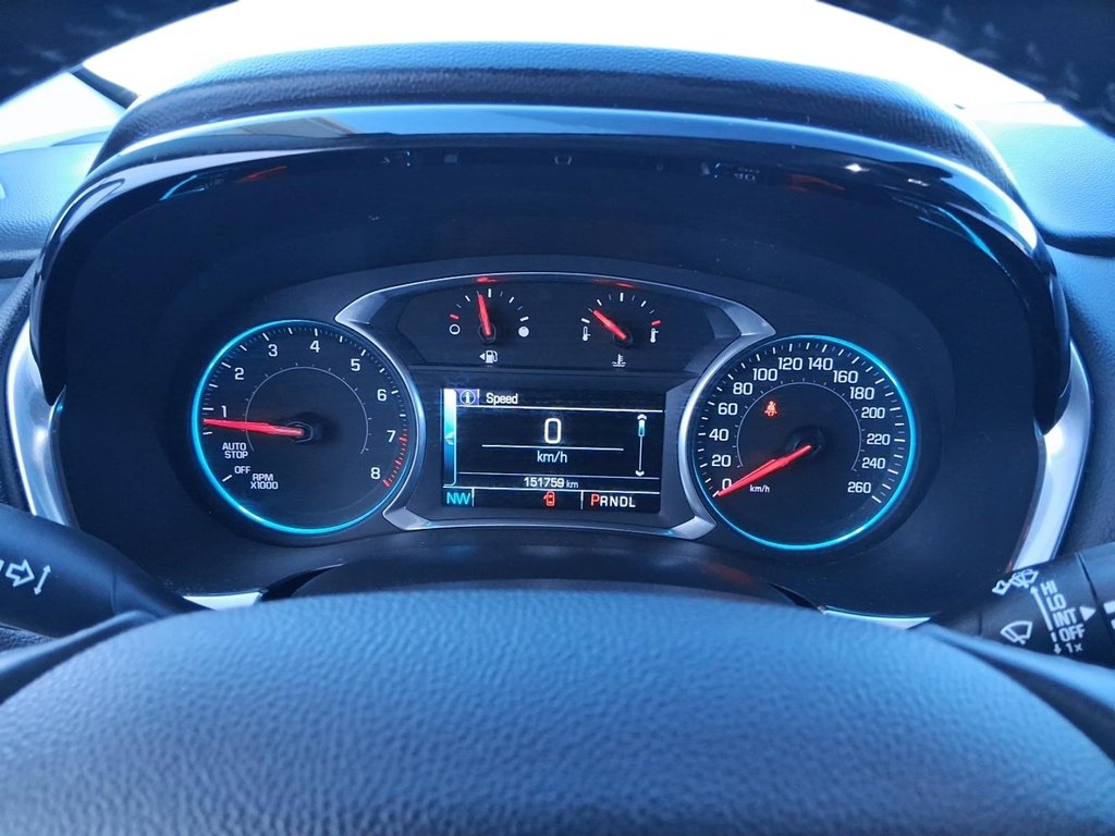 2019 Chevrolet Traverse AWD LT in Stratford, Ontario - 15 - w1024h768px