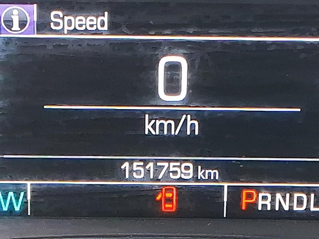 2019 Chevrolet Traverse AWD LT in Stratford, Ontario - 14 - w1024h768px