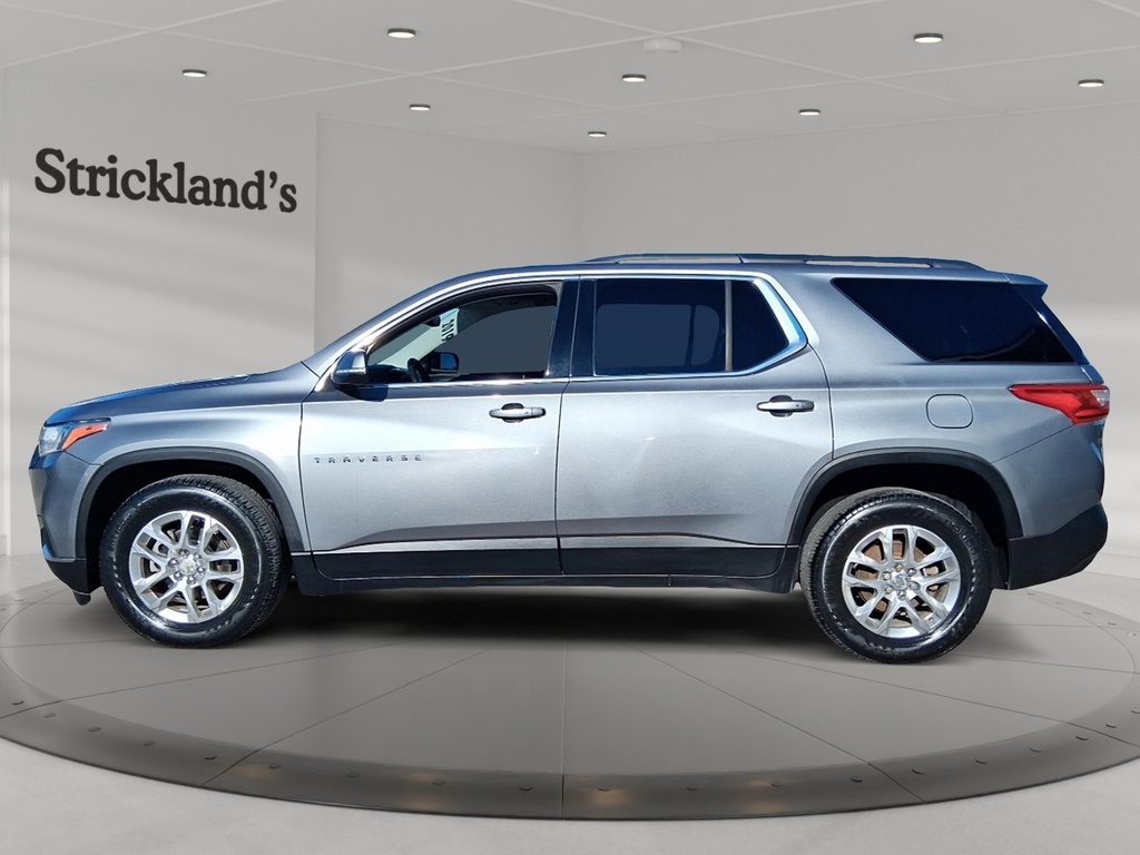 2019 Chevrolet Traverse AWD LT in Stratford, Ontario - 3 - w1024h768px
