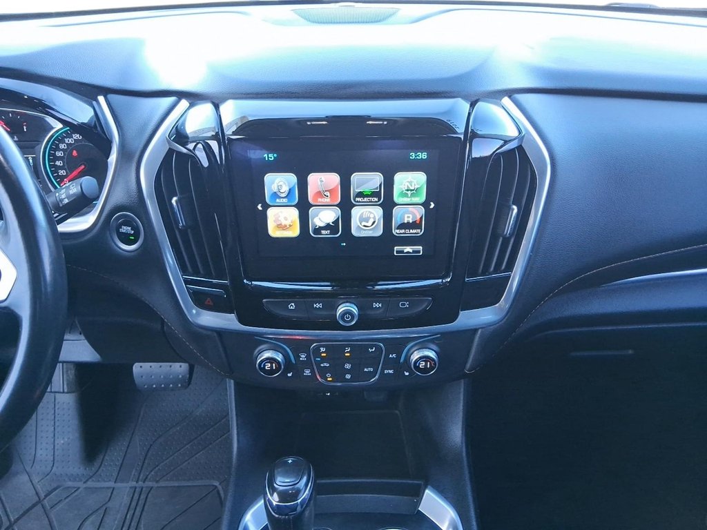 2019 Chevrolet Traverse AWD LT in Stratford, Ontario - 16 - w1024h768px