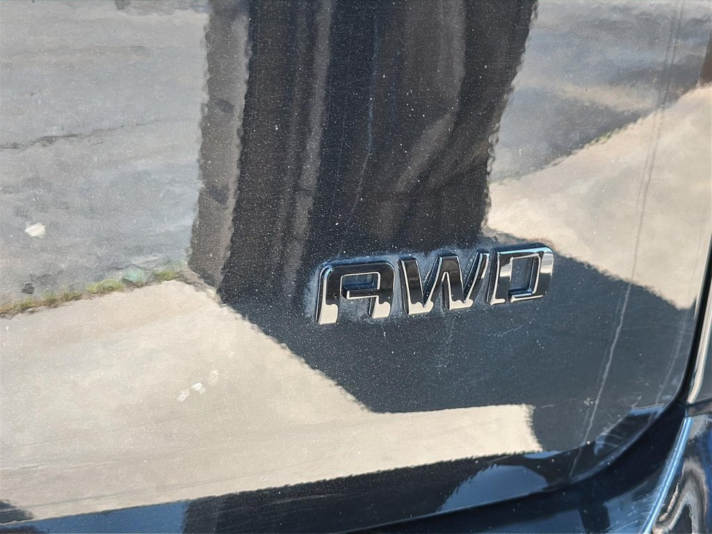 2020 Chevrolet Traverse AWD Premier in Stratford, Ontario - 30 - w1024h768px