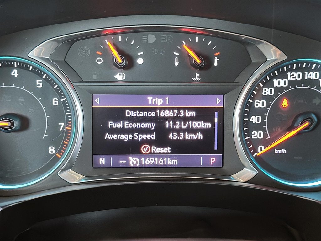 2020 Chevrolet Traverse AWD Premier in Stratford, Ontario - 24 - w1024h768px