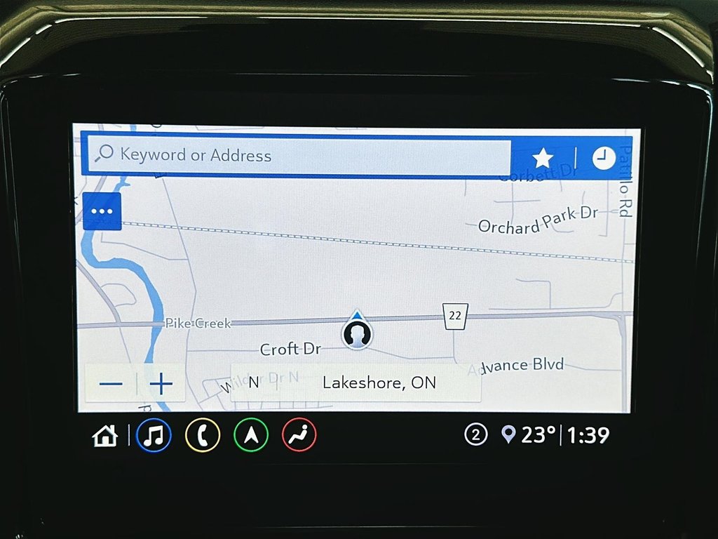 2020 Chevrolet Traverse AWD Premier in Stratford, Ontario - 37 - w1024h768px