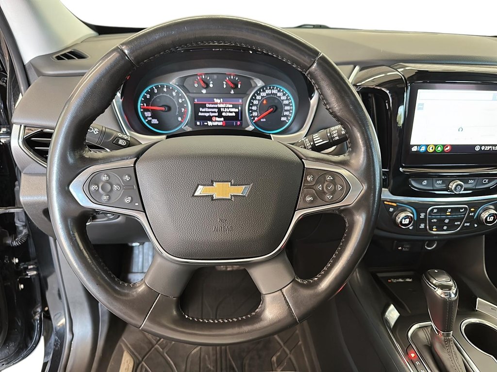 2020 Chevrolet Traverse AWD Premier in Stratford, Ontario - 23 - w1024h768px