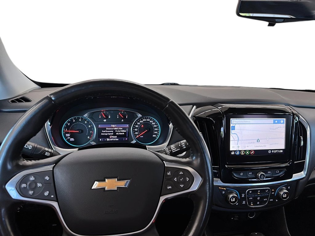 2020 Chevrolet Traverse AWD Premier in Stratford, Ontario - 26 - w1024h768px