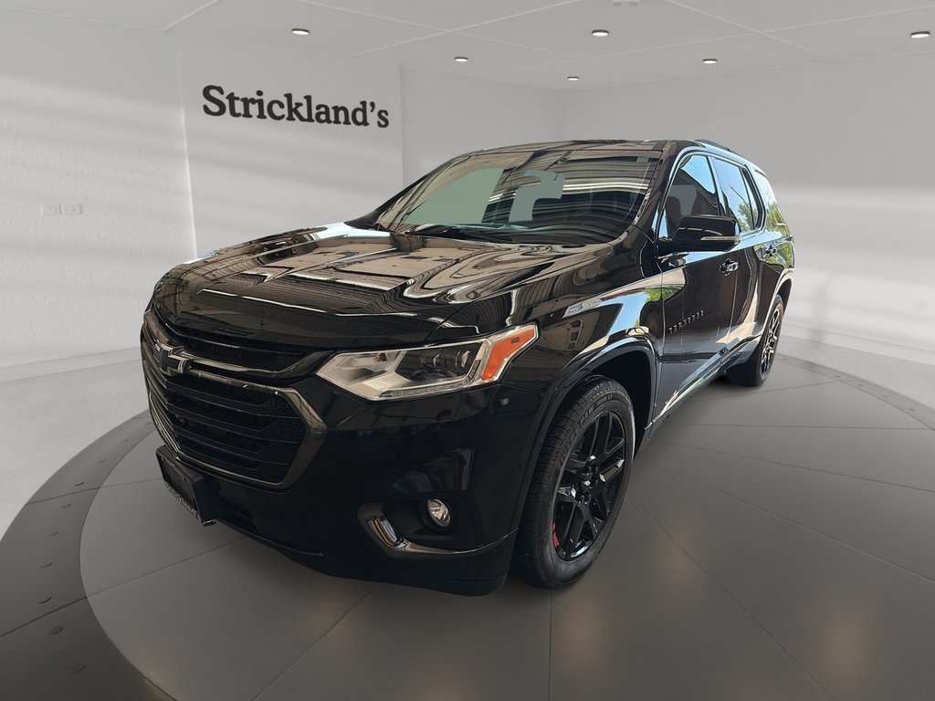 2020 Chevrolet Traverse AWD Premier in Stratford, Ontario - 1 - w1024h768px