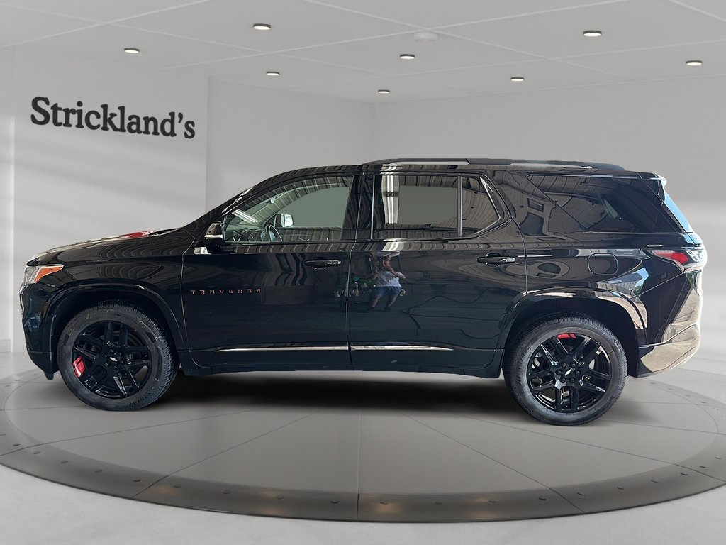 2020 Chevrolet Traverse AWD Premier in Stratford, Ontario - 8 - w1024h768px