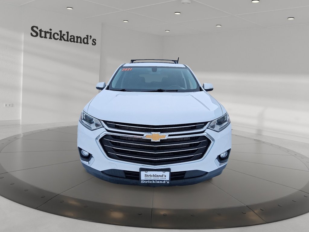 2021 Chevrolet Traverse AWD LT in Stratford, Ontario - 2 - w1024h768px