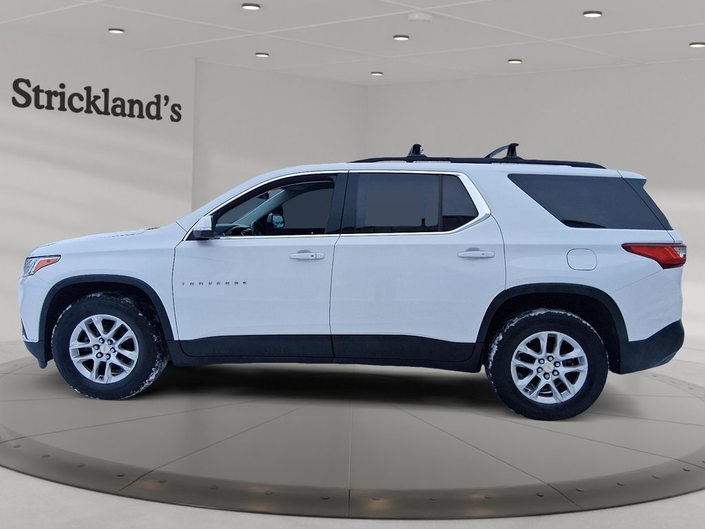 2021 Chevrolet Traverse AWD LT in Stratford, Ontario - 5 - w1024h768px